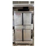 Two Blodgett Gas Convention Ovens