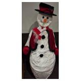 60' Snowman