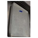 Aluminum Baking Sheet Pans - 6