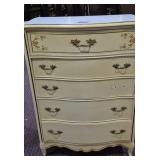 Vintage Bassett Chest of Drawers