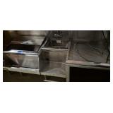 Stainless Steel Bar Sink