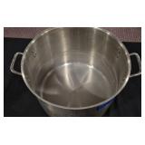 30 Quart Commercial Stainless Steel Stock Pot