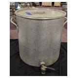 80 Quart Heavy Duty Commercial Aluminum Stock Pot