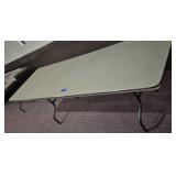 8' Folding Table