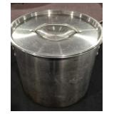 15 Quart Stainless Steel Stock Pot