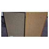 Two Cork Boards
