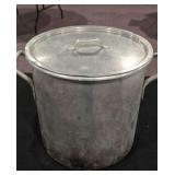 24 Quart Heavy Duty Commercial Aluminum Stock Pot