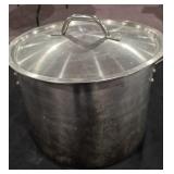 15 Quart Stainless Steel Stock Pot