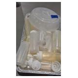 Plastic Squeeze Bottles
