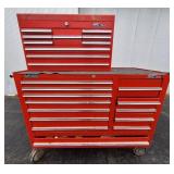 MAC Tools MB1500 Rolling Tool Chest w/Top Chest