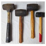 Matco Tools PH32D Dead Blow and Rubber Mallets
