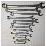 Craftsman SAE Combination Wrenches (14)