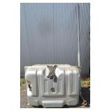 Fuel Tank, Exhaust Pipe & Fuel Tank Hardware