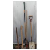 Steel Splitting Maul & Long Handled Tools