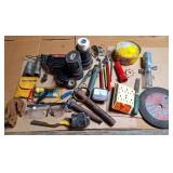 Soldering Gun, Hitch Pins & Misc.