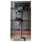 Craftsman 15-1/2' Drill Press, Variable Speed
