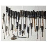 Snap-On Screwdrivers & Valve Adjusting Tool