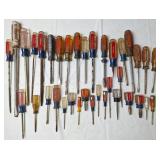 Craftsman Screwdrivers, Phillips & Flathead