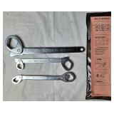 3 Multi-Wrenches