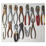Pliers, Slip-Joint, Bernard Parallel Pliers