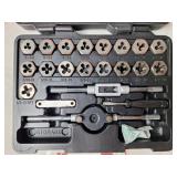 Craftsman 39-Piece Inch Tap & Die Set