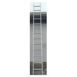 Louisville Aluminum Ladder, 13 Foot