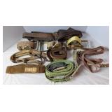 Back Biter Lanyard, J Hook Tie-Down Strap, Ratchet
