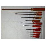MAC Tools Screwdrivers
