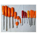 Snap-On Screwdriver & Other Screwdrivers