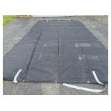 Mesh Tarp, 16'8' x 9'10'