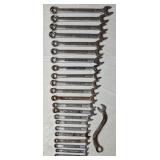 Craftsman Metric Combination Wrenches