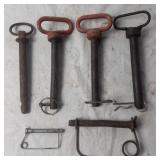 Hitch Pins