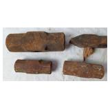Sledge Hammer Heads & Ball-Peen Sledge Head