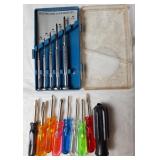 Precision Screwdrivers & Small Screwdrivers