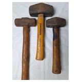 Roughneck Mini Sledge Hammer & Others