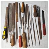 Files & Rasps, Universal Thread File