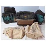 Tool Bag & Tool Belt Pouches