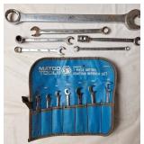 MAC & Matco Wrenches & Ignition Wrench Set