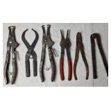 Piston Ring Compression Pliers & Snap Ring Pliers