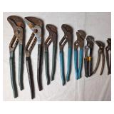 Channellock & Other Slip-Joint Pliers