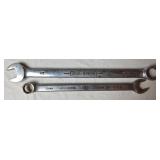 John Deere SAE & Metric Combination Wrenches (2)