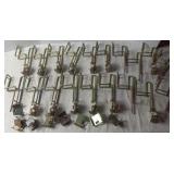 19 Cable Rack Support Bracket Assembly