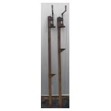 Cincinnati Tool Co. Long-Reach Bar Clamps