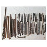 Drill Bits, Various Sizes