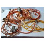 Extension Cords, Trouble Light, 2' Adaptor Cord