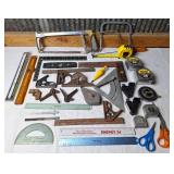 Carpenter Tools