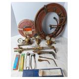 Cutting Torch & Welding Accessories