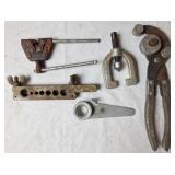 Roller Chain Breaker, Flaring Tools, Brake Line