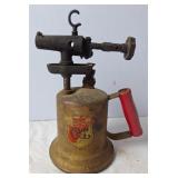Brass Clayton & Lambert Liquid Fuel Blowtorch