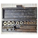 K & D Bushing Driver & Remover Set